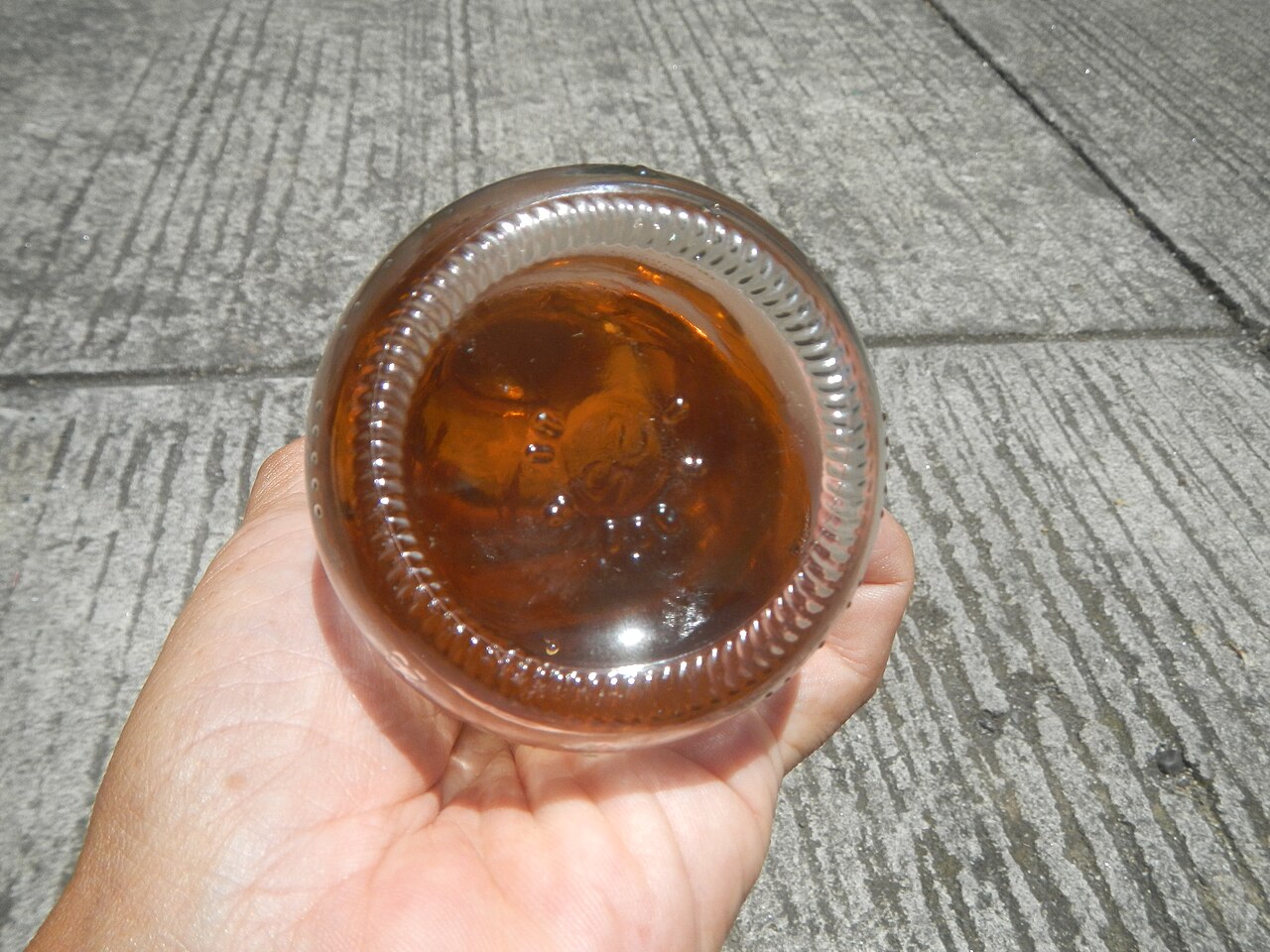 Cider apple