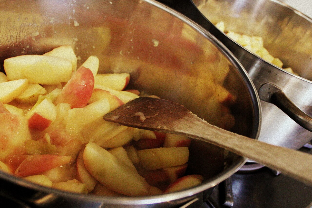Cooking apple