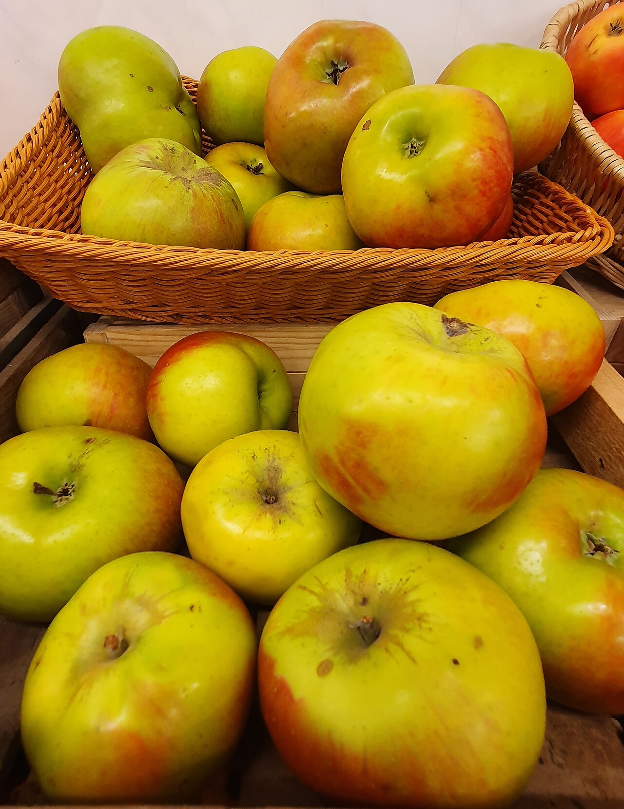 Cooking apple