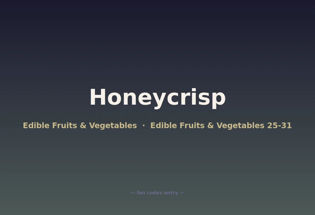 Honeycrisp