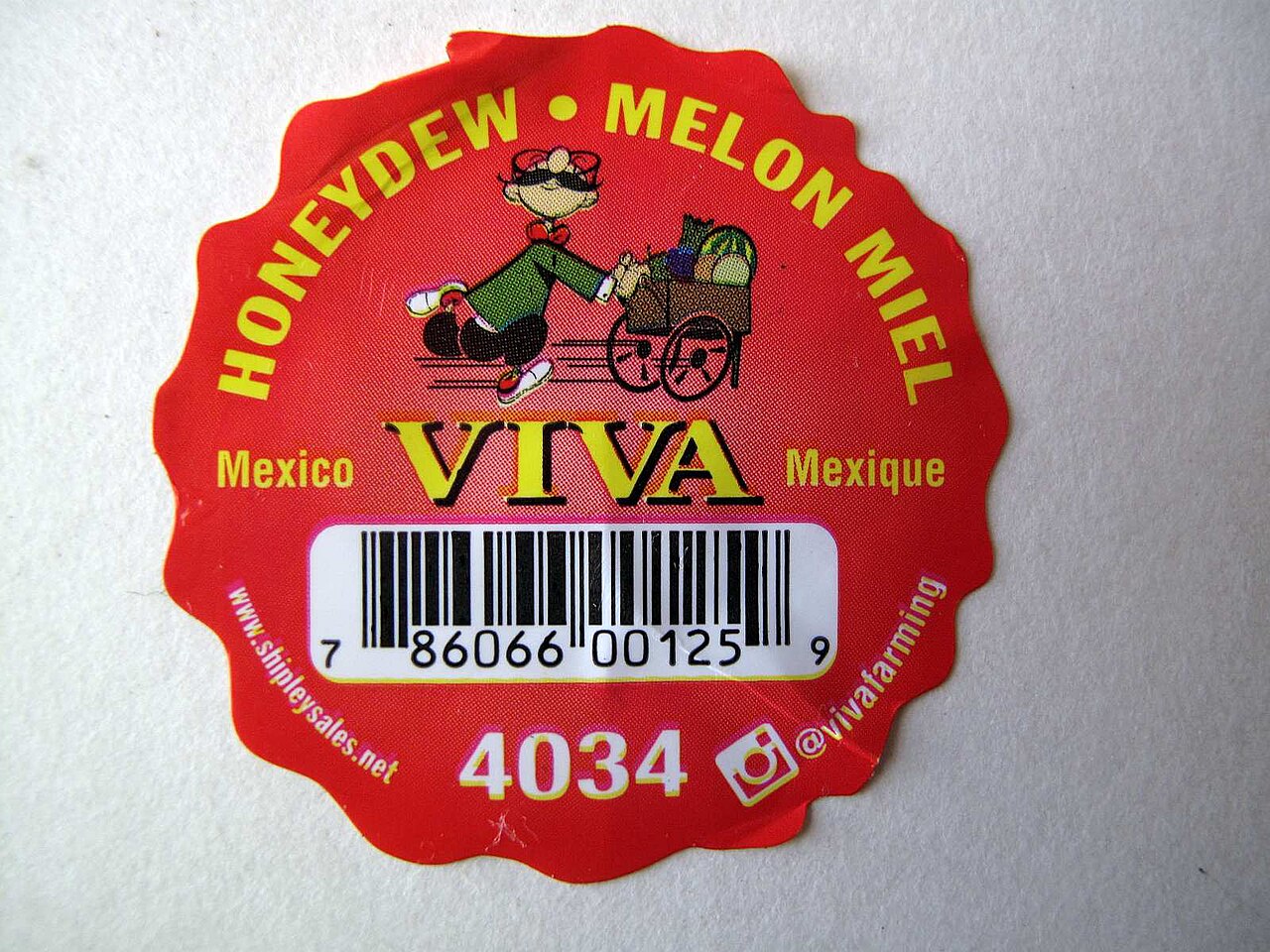 Honeydew (melon)